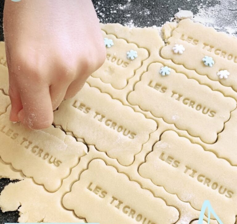 Biscuits avec messages personnalisés: pourquoi on les adore
