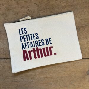 pochette line Arthur