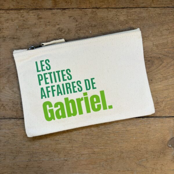 pochette line Gabriel