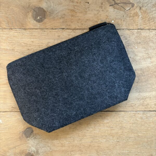 trousse feutre