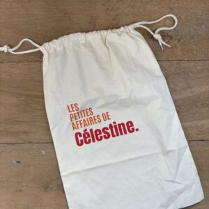 sac à linge écru M Célestine