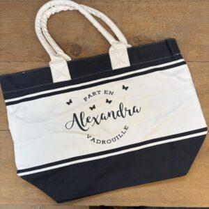 sac deck Alexandra