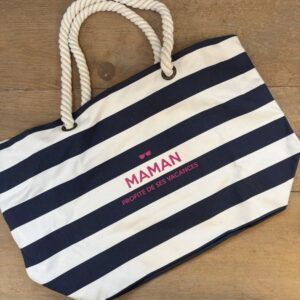 sac nautique maxi bleu Maman