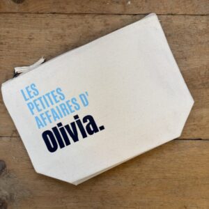 trousse de toilette line Olivia