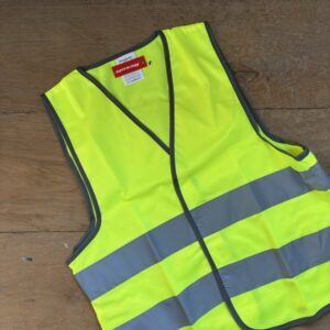 gilet fluo adulte M