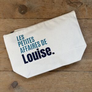 trousse de toilette line Louise