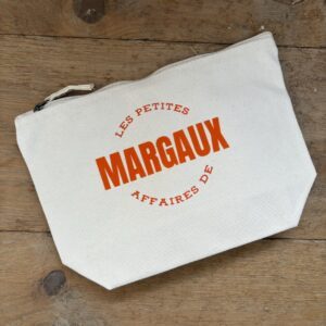 trousse de toilette soft Margaux