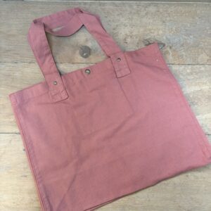 sac de plage rouille