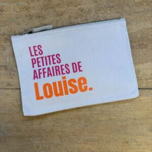 pochette line Louise