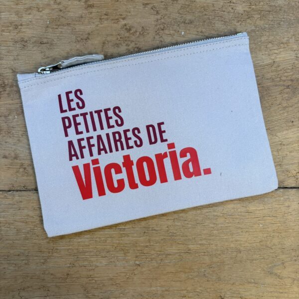pochette line Victoria