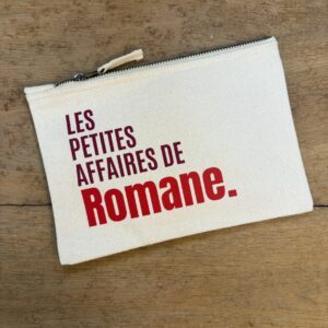 pochette line Romane