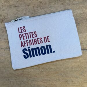 pochette line Simon