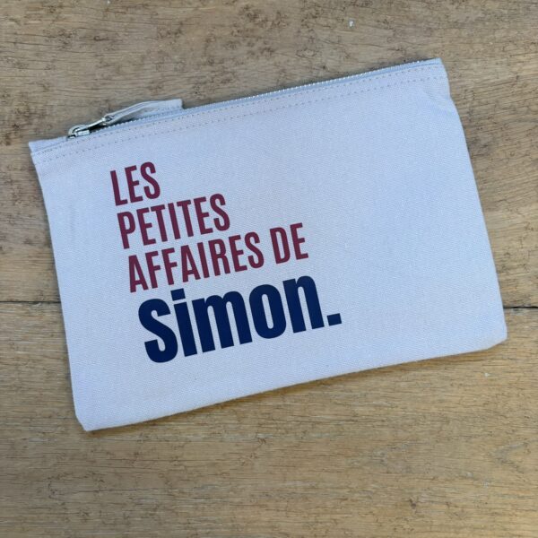 pochette line Simon
