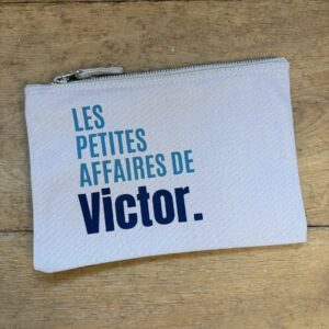 pochette line Victor