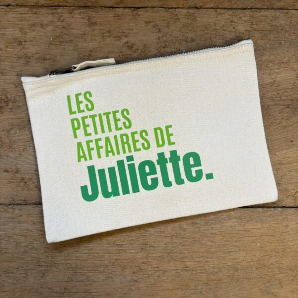 pochette line Juliette