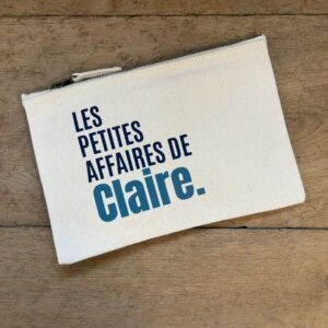 pochette line Claire